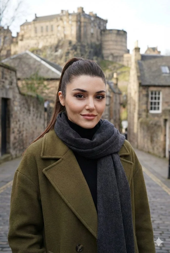 Chic Elegance in Historic Surroundings