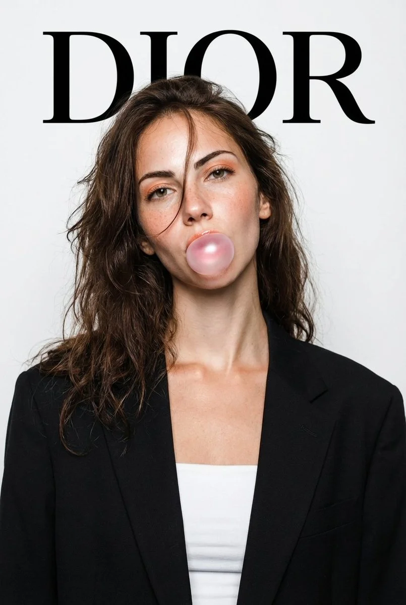 Chic Elegance: The Modern Muse