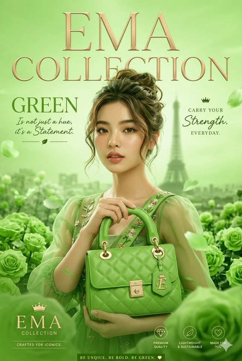 Chic in Green: A Fashion Revolution