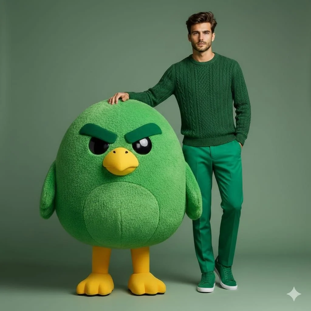 Chic Meets Whimsy: A Fashion Fantasy