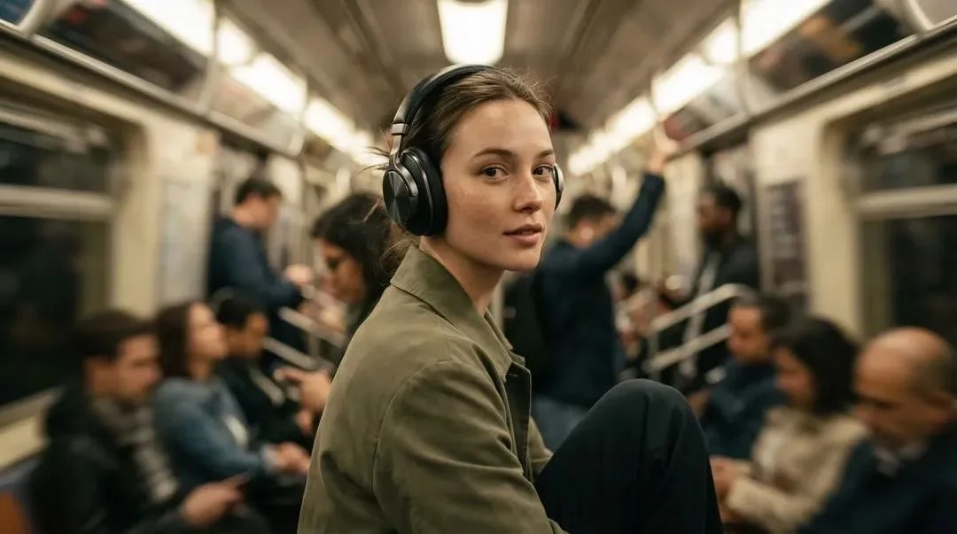 Chic Metro Moments with Gemini Nano Banana Pro