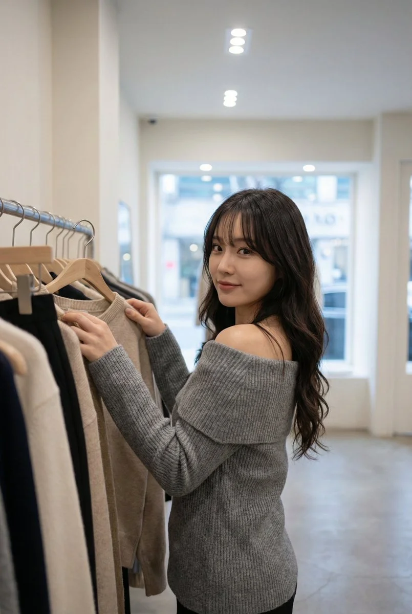 Chic Serenity: A Boutique Encounter