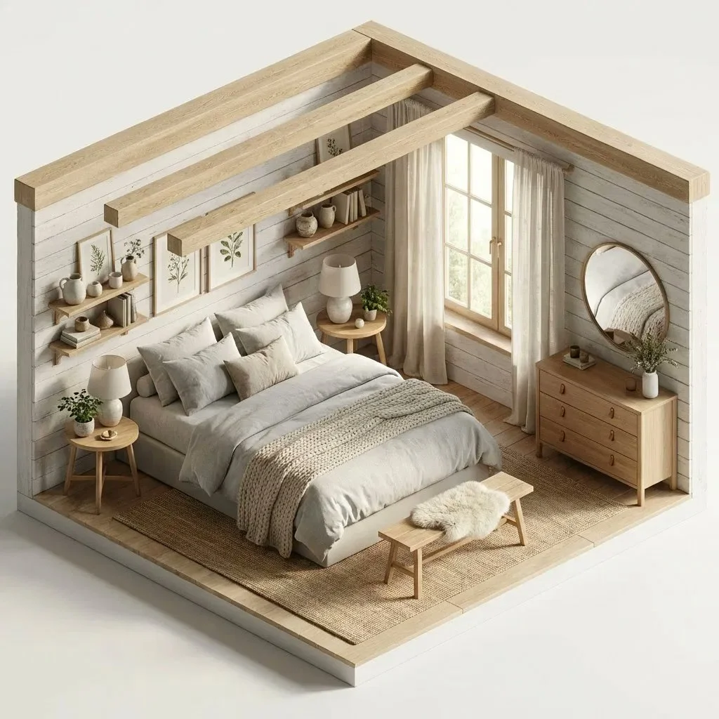 Chic Tranquility: A Stylish Airbnb Escape