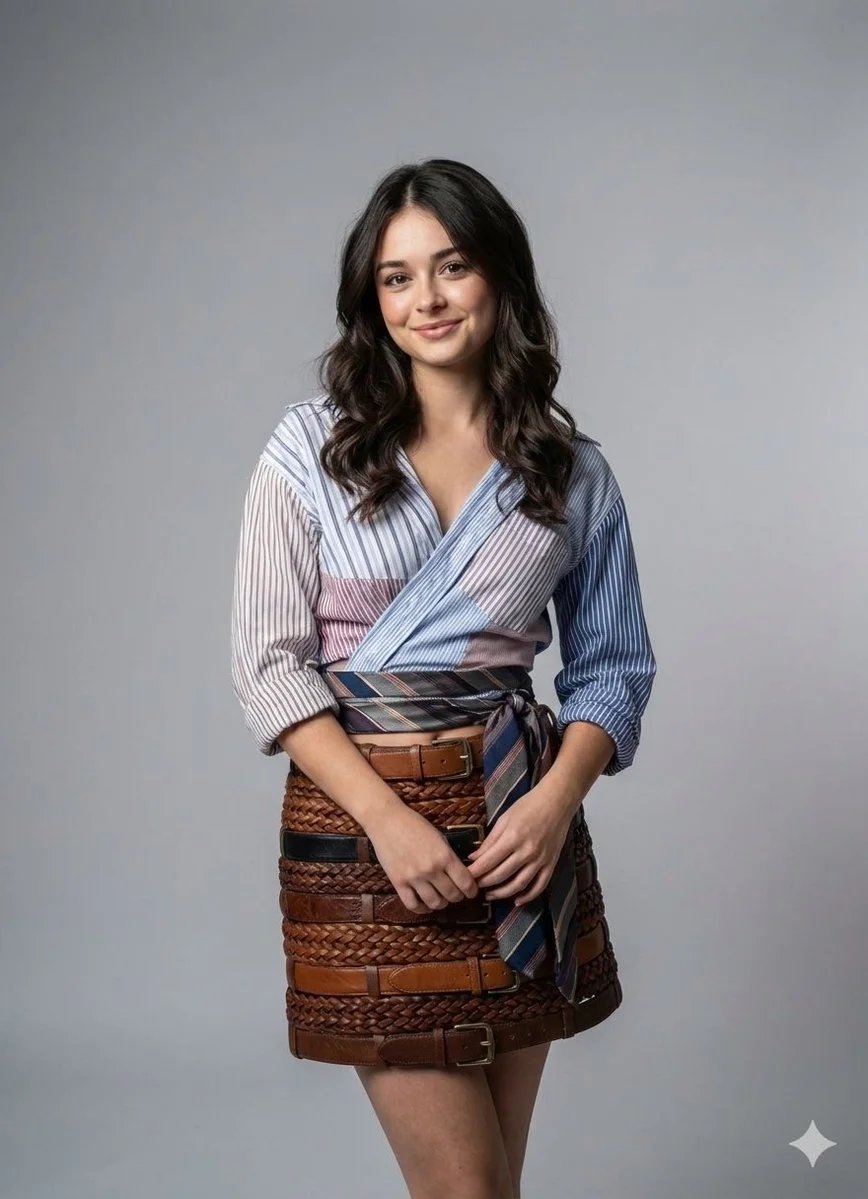 Chic Transformation: Everyday Elegance