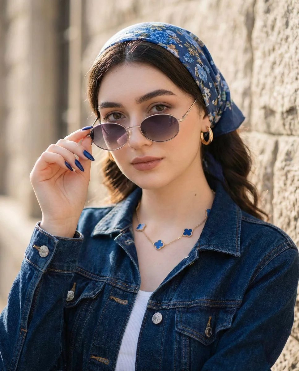 Chic Vibes: The Gemini Nano Banana Pro Portrait