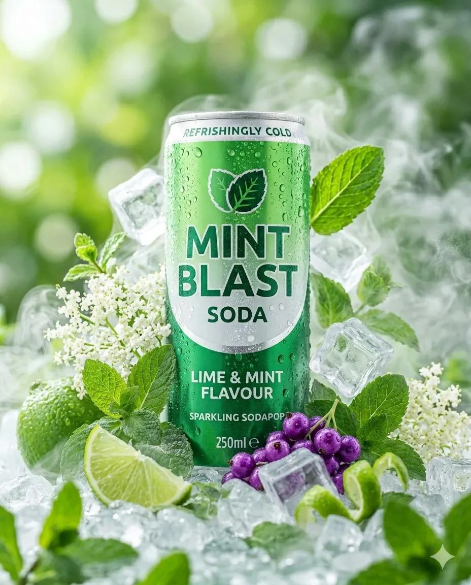 Chill in Every Sip: The Ultimate Refreshment