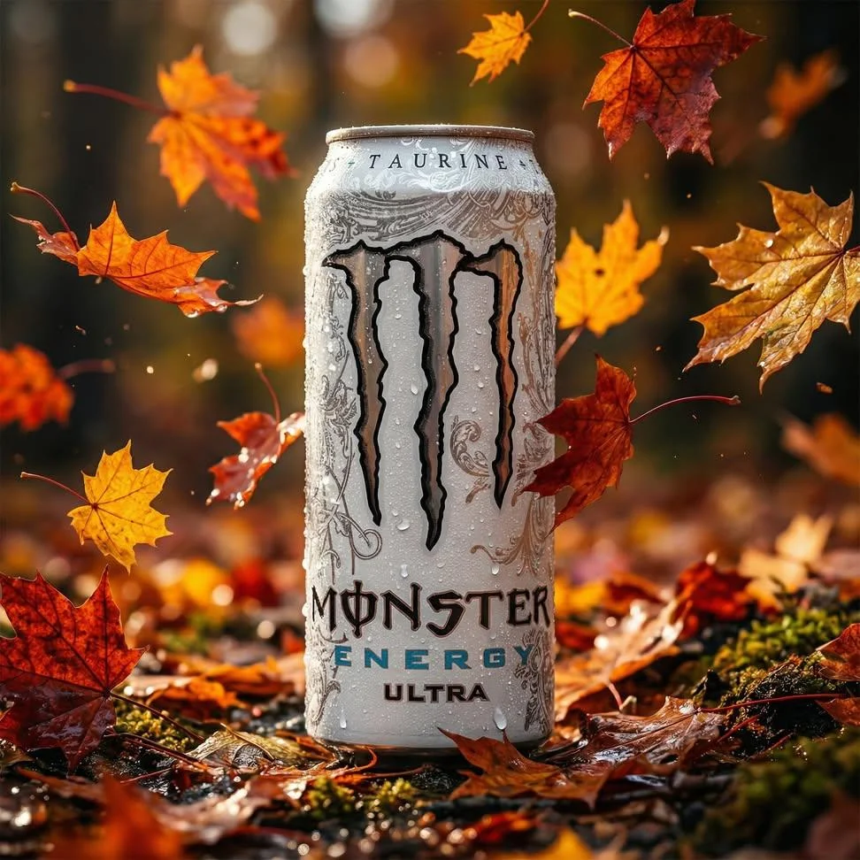 Chill Vibes: The Ultimate Energy Drink Showcase