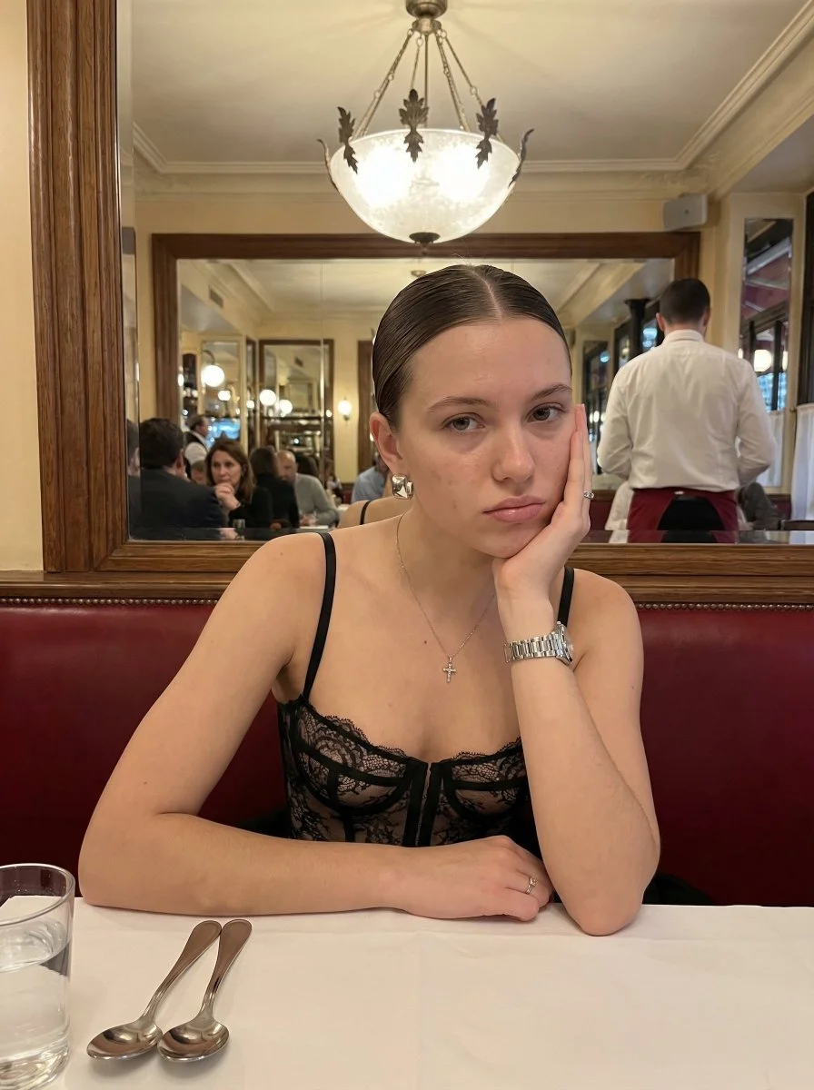 Chilled Bistro Moments