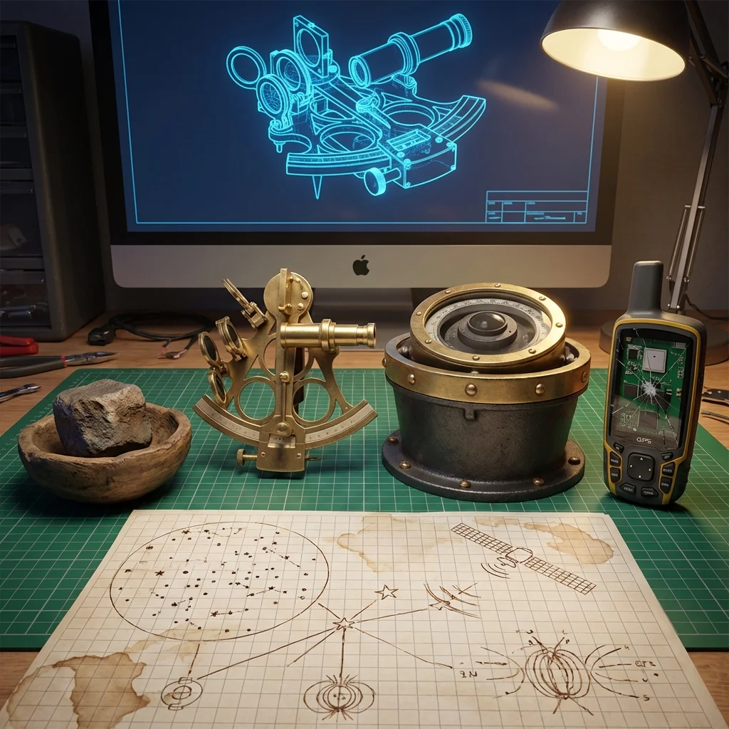 Chronicles of Innovation: A Tangible Tech Timeline