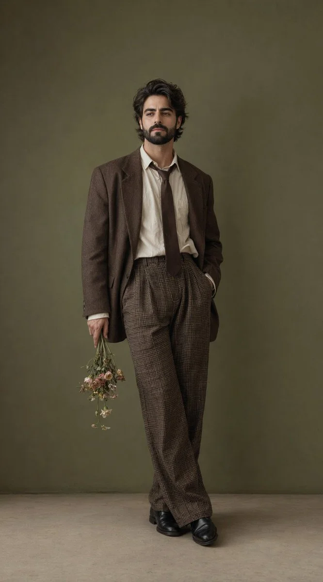 Cinematic Confidence in Minimalism