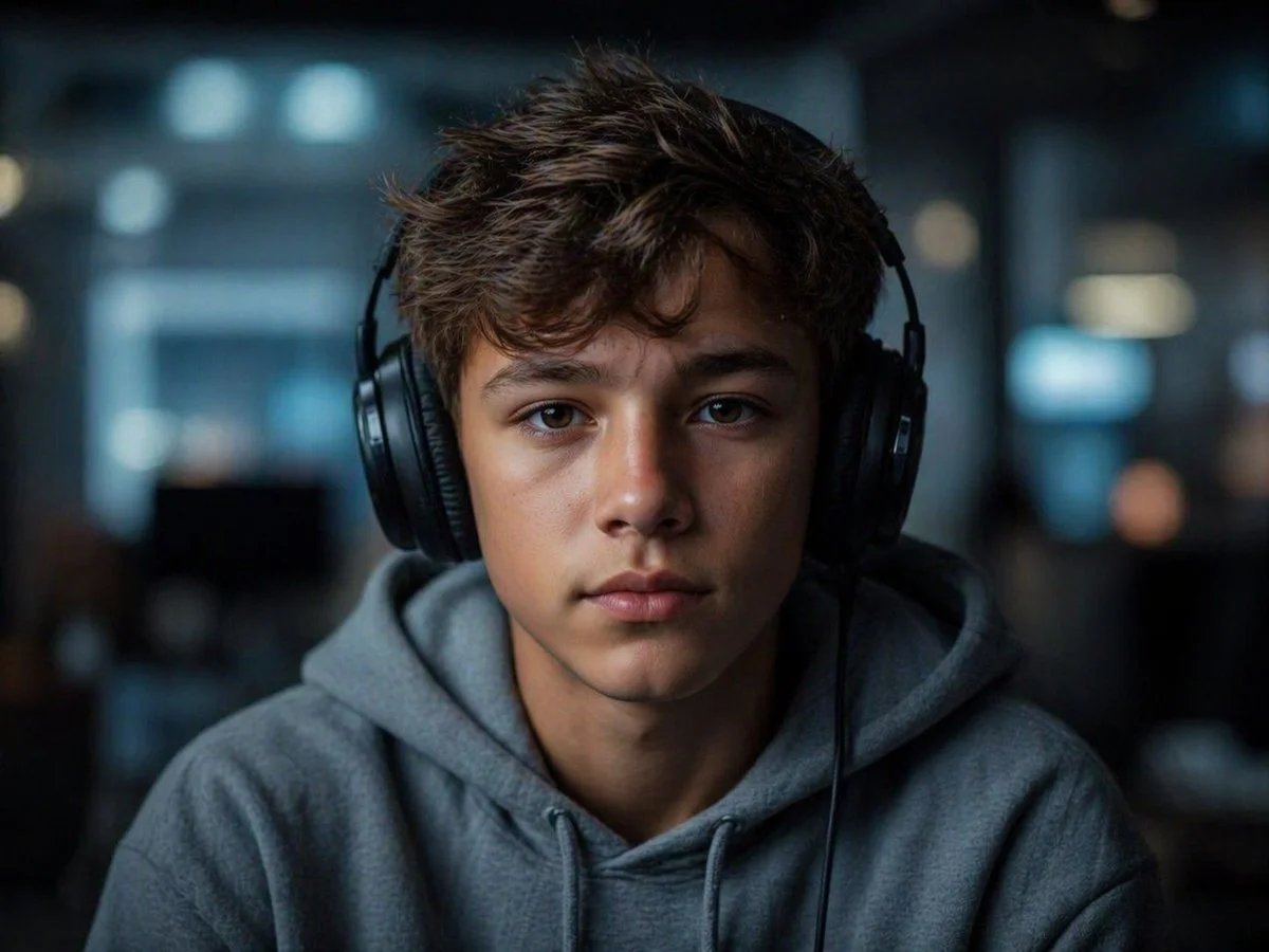 Cinematic Depth in Portraiture