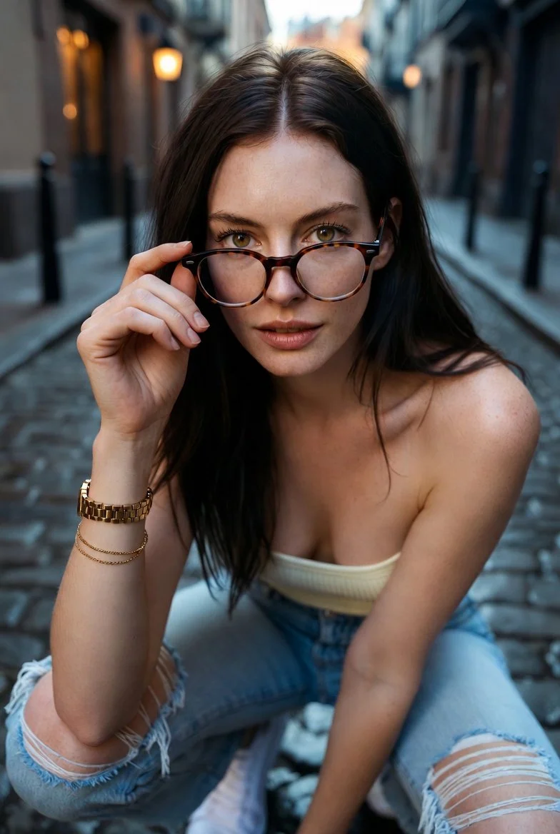 Cinematic Elegance: Anne Hathaway in Twilight