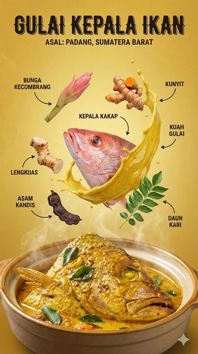 Cinematic Flavor: The Art of Indonesian Cuisine