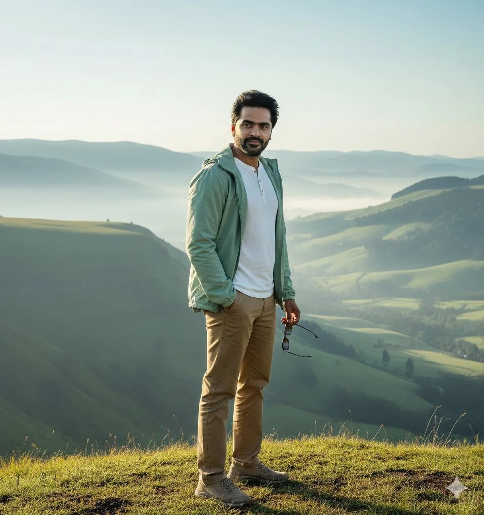 Cinematic Freedom: A Portrait of Peace