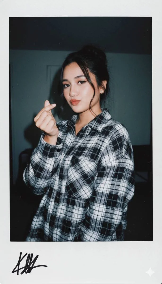 Cinematic Glamour: A Heartfelt Moment