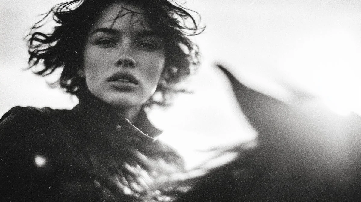 Cinematic Horseback Reverie