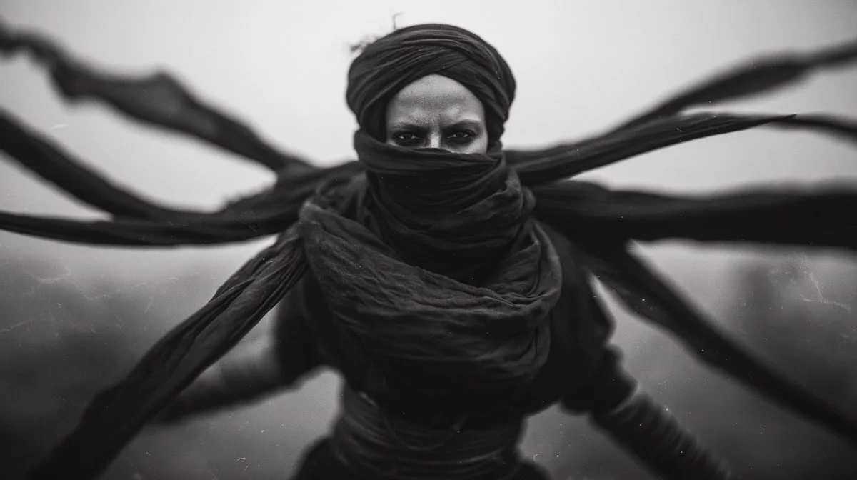 Cinematic Nomad: A Journey Through Time