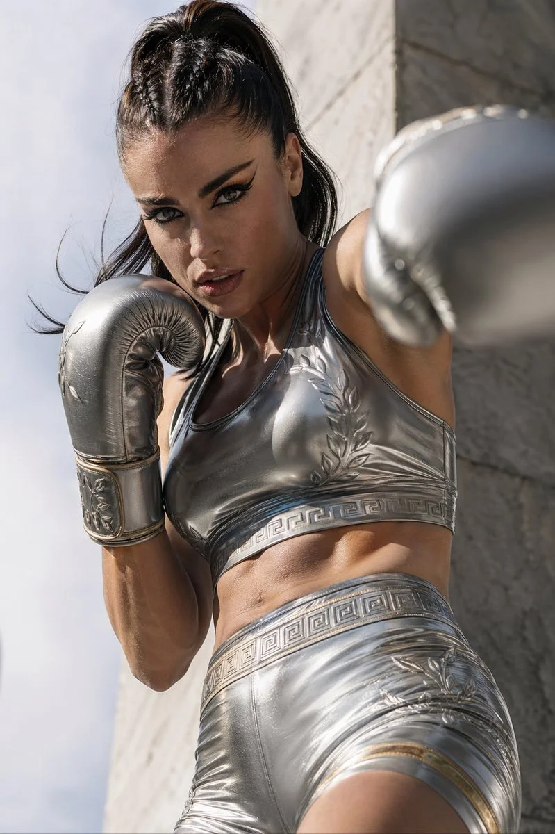 Cinematic Power: The Modern Myth of Athleticism