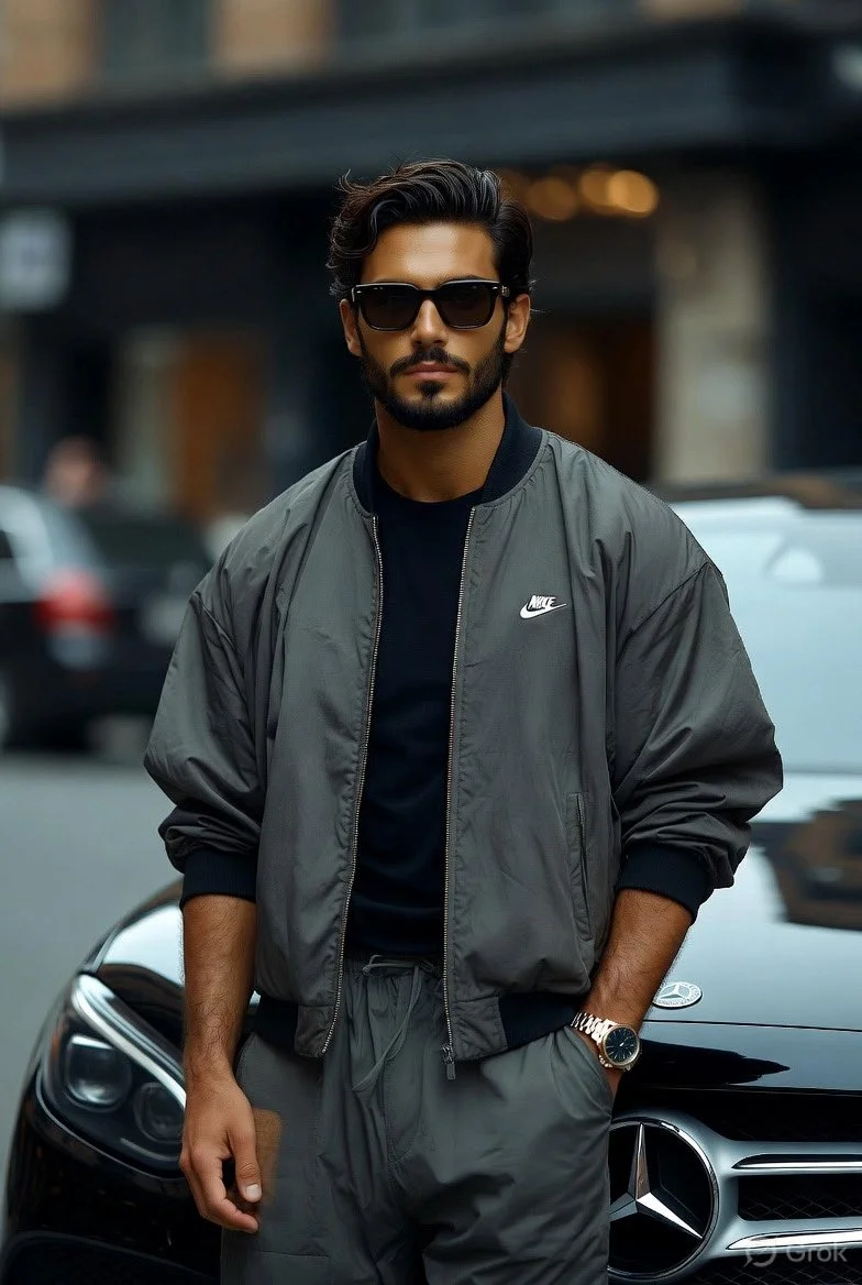 Cinematic Street Fashion: The Real Deal