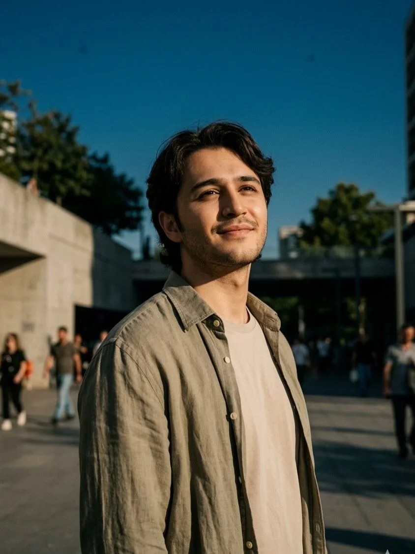 Cinematic Street Mood