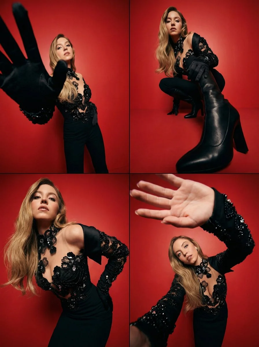 Cinematic Transformation: Sydney Sweeney Reimagined