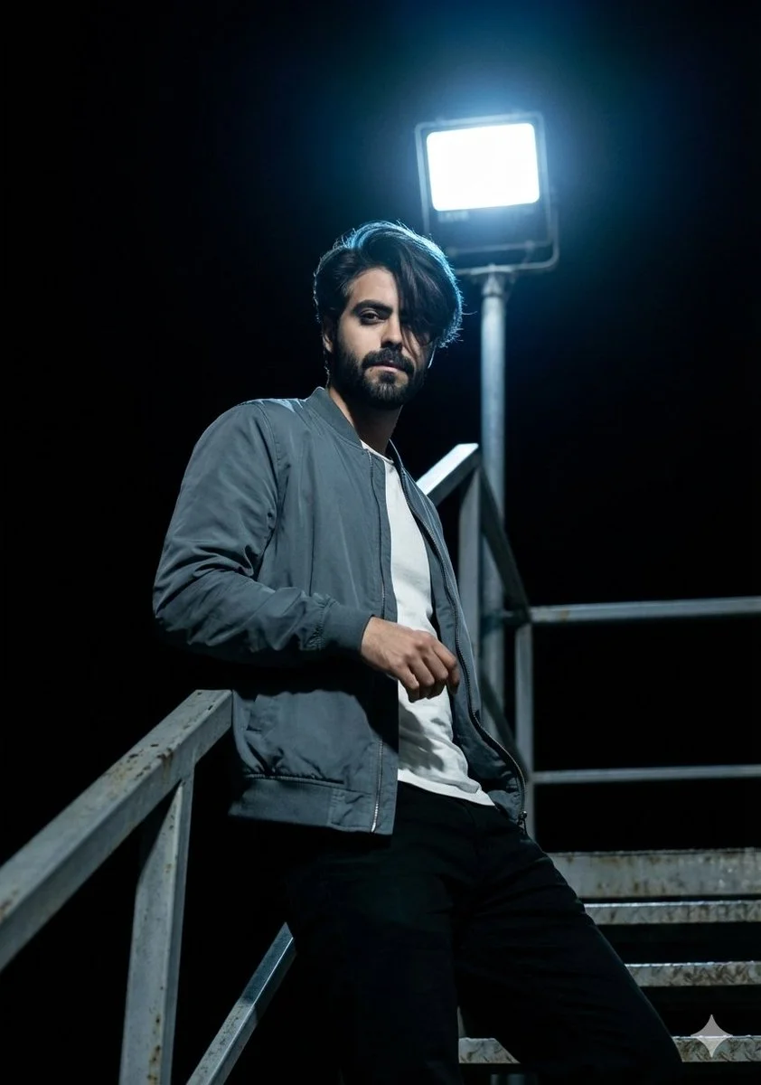 City Dreams: A Nighttime Revelation