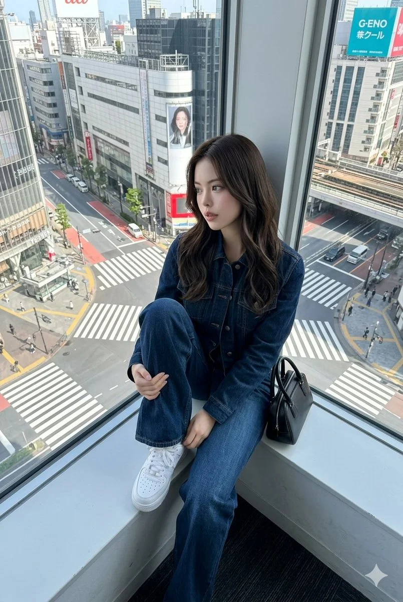 City Heights: A Modern Fashion Moment