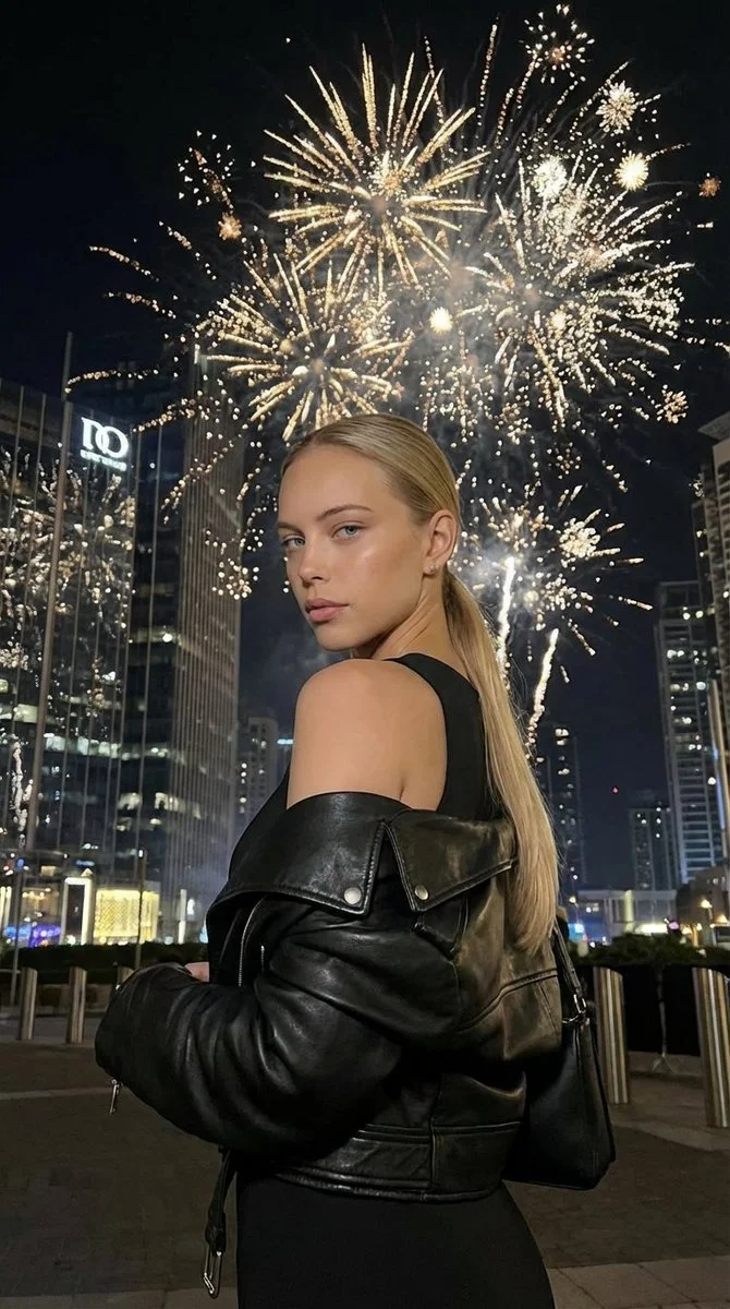 City Lights & Fireworks: A Night to Remember