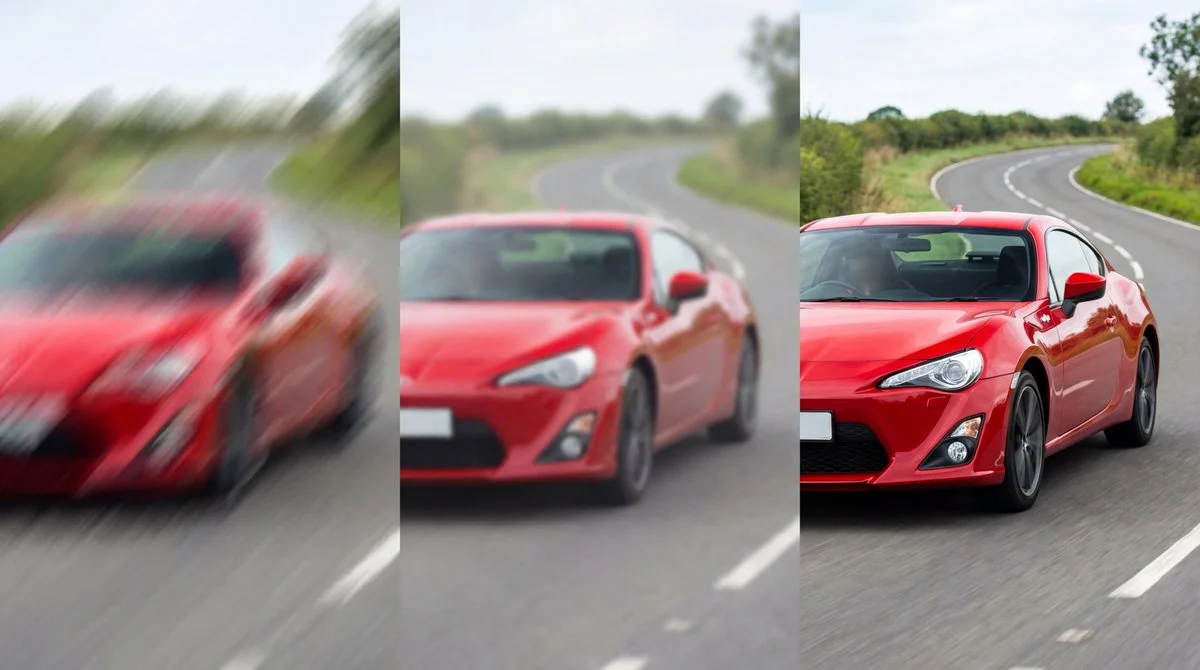 Clarity Unfolding: A Progressive Reveal of a Nano Banana