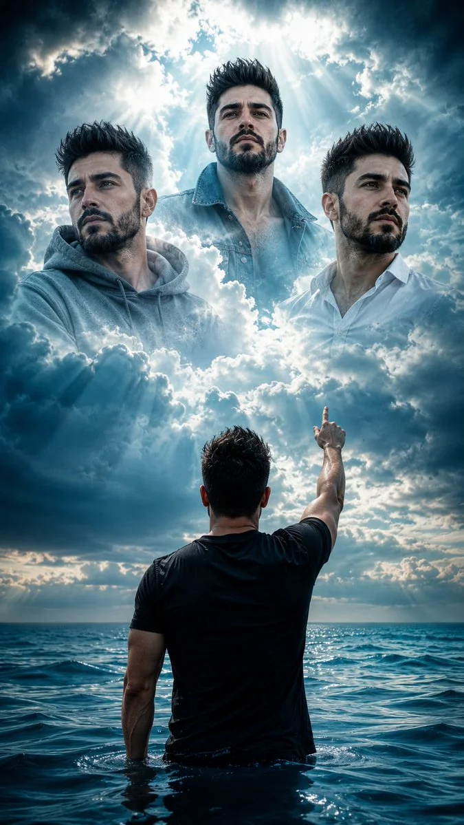 Clouded Visions: The Weight of Multiple Selves