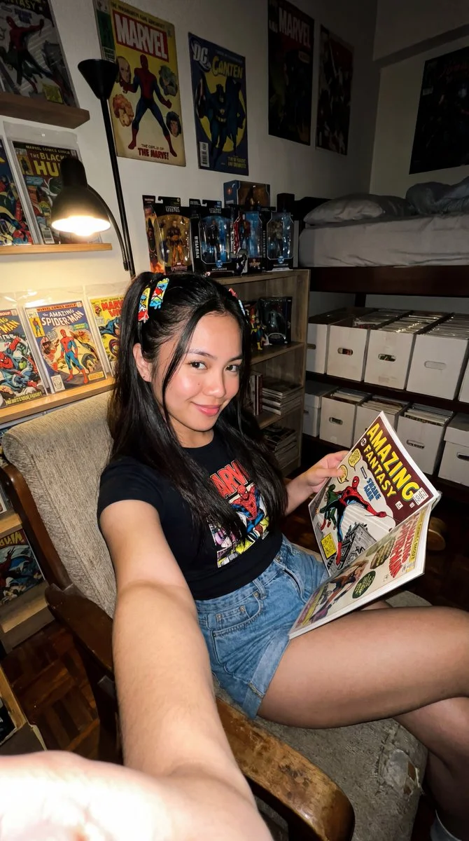 Comic Book Dreams: A Retro Night In