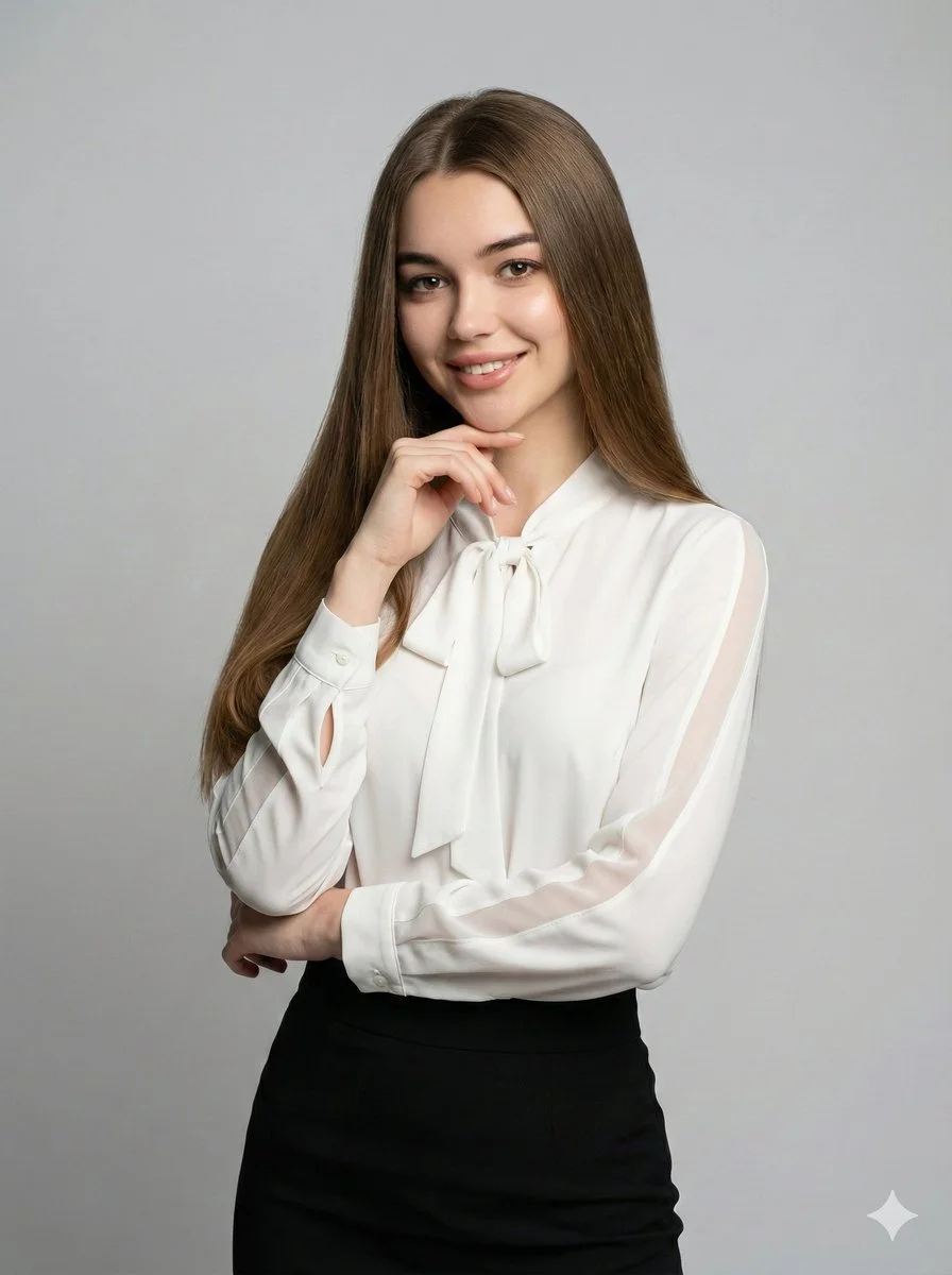 Confidence in Focus: The Power of Professional Portraits