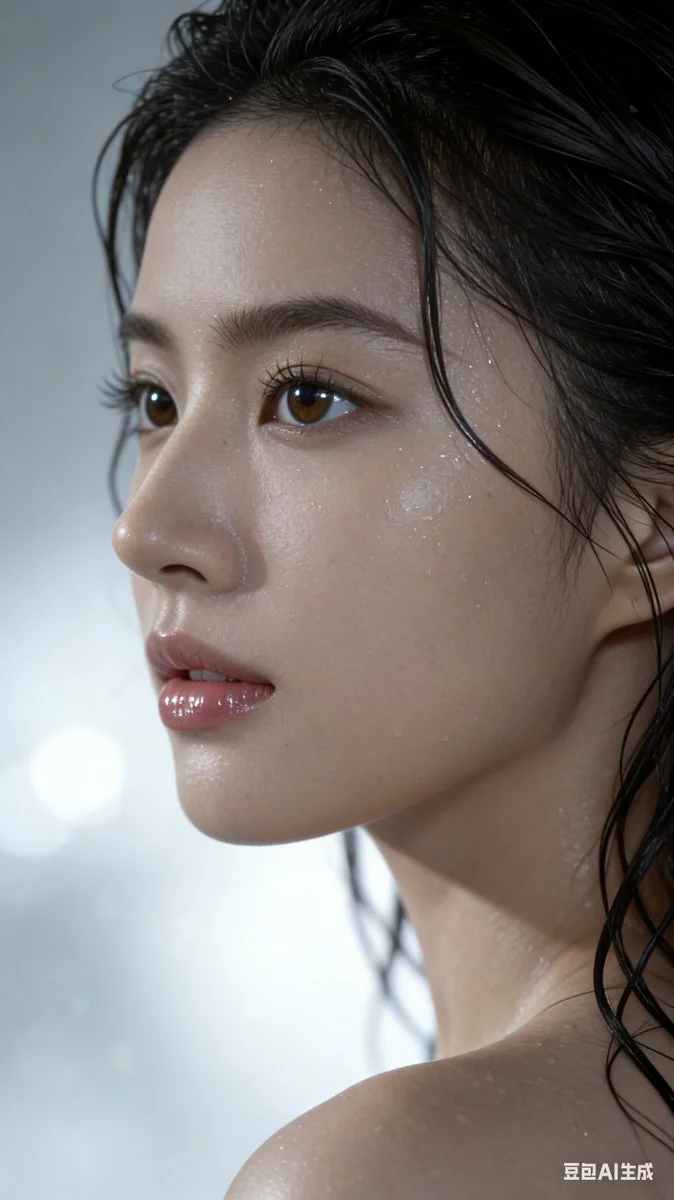 Contrasting Realism: Seedream 5.0 Lite vs Nano Banana 2 on Wet Portraits