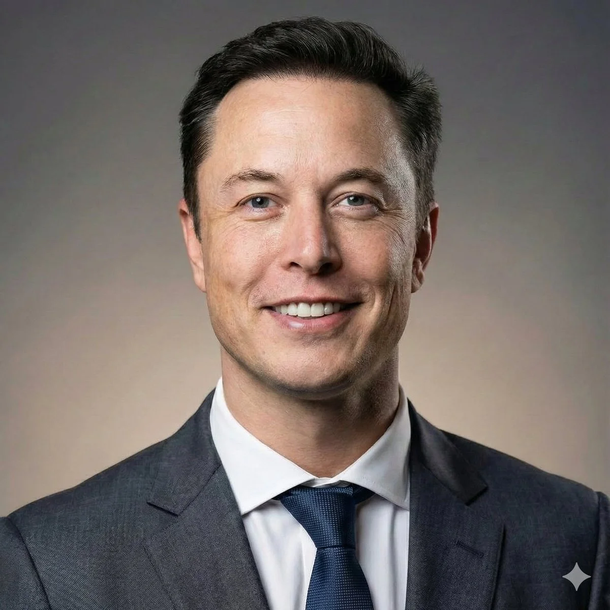 Corporate Charisma: A Modern Professional Portrait