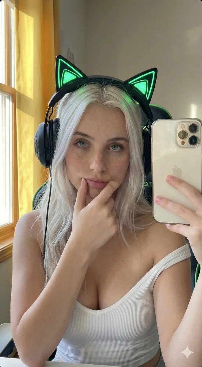 Cosmic Love in a Digital Frame