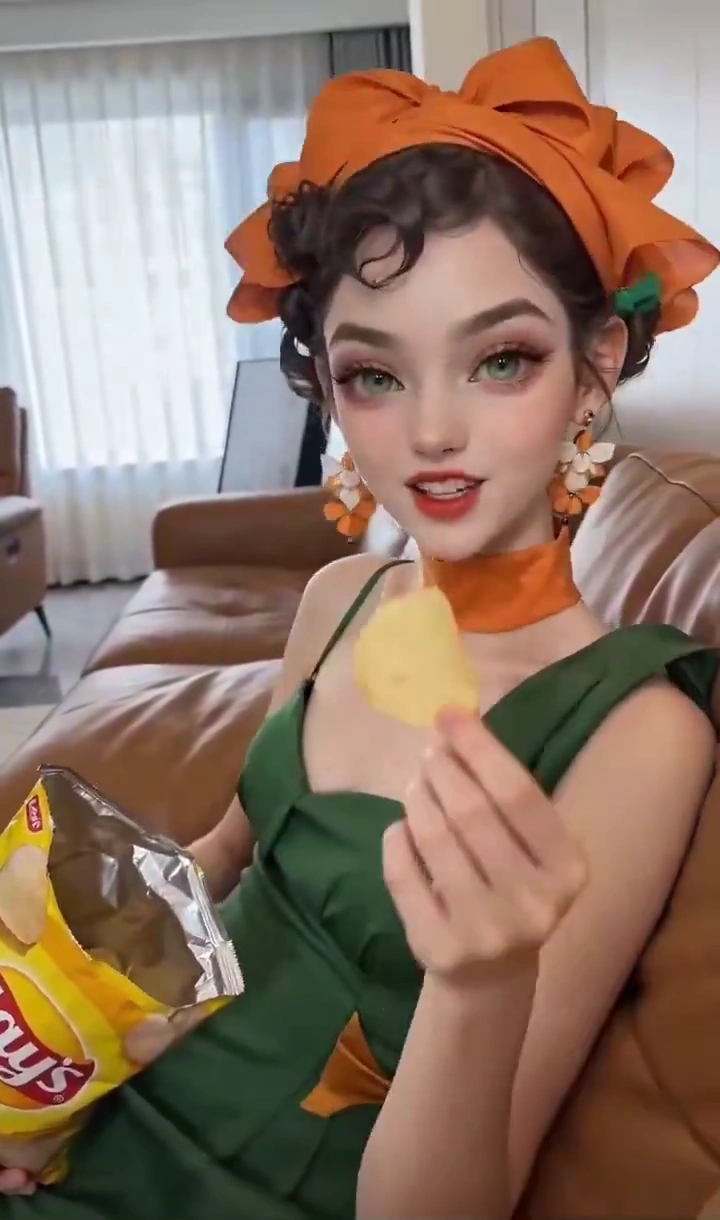 A Cheesy Request: The Potato Chip Dilemma