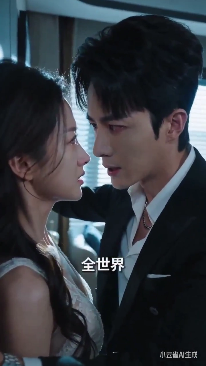 Intense Drama: Passion, Conflict & Cinema-Level Visuals