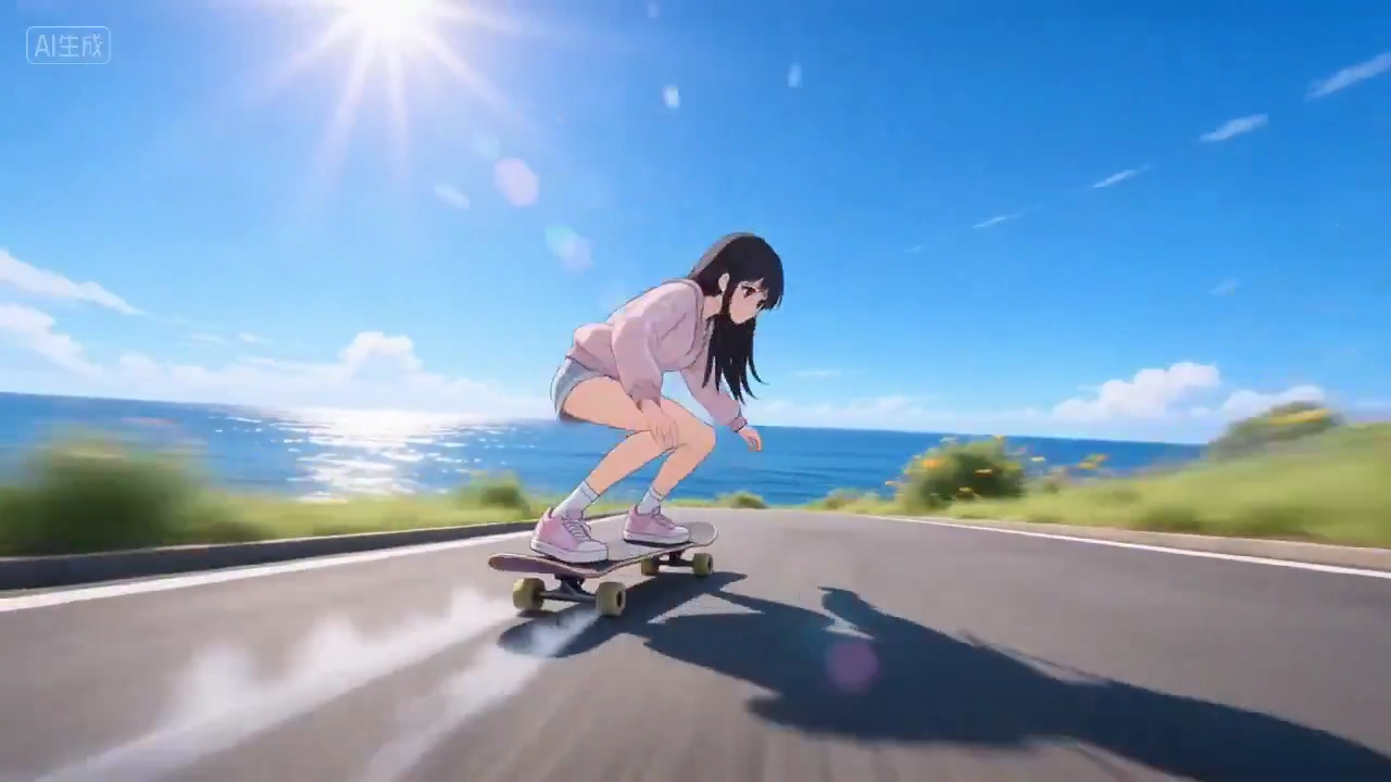 Seasons of Skate: Cosplay Adventures from Spring to Winter