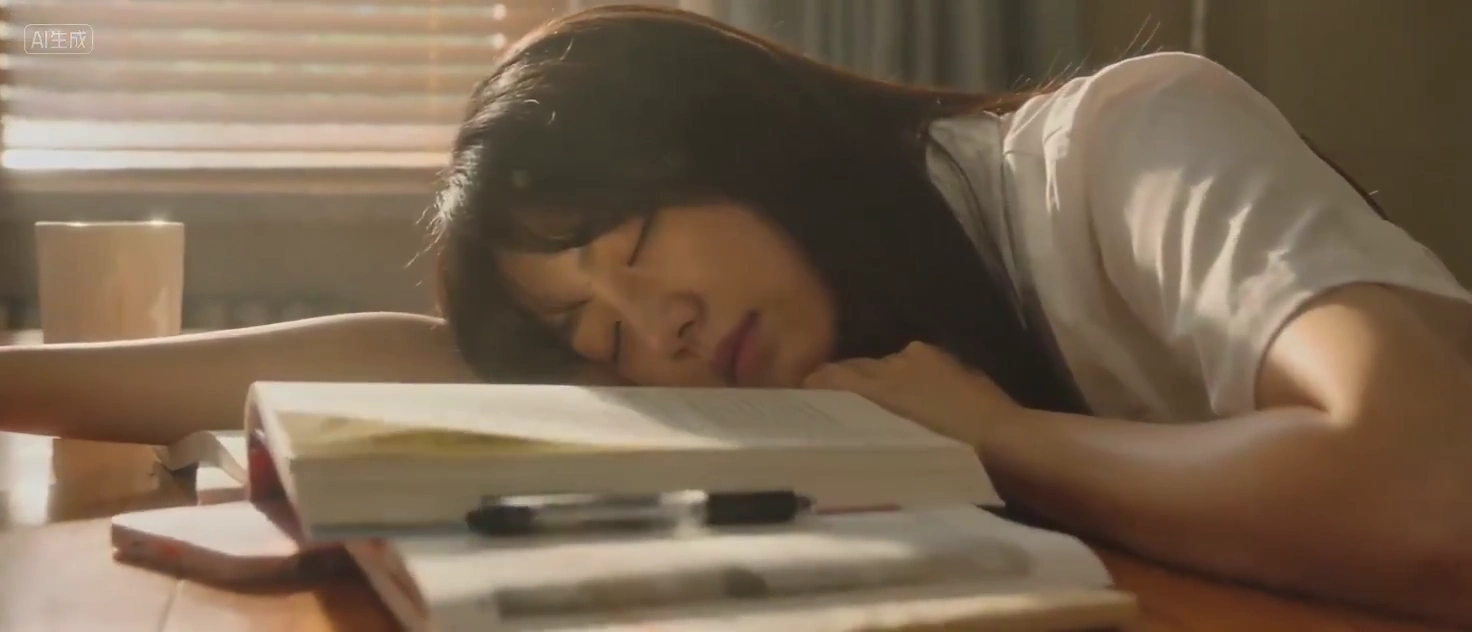 Cinematic 15-Second Love Story: A Moment in Time