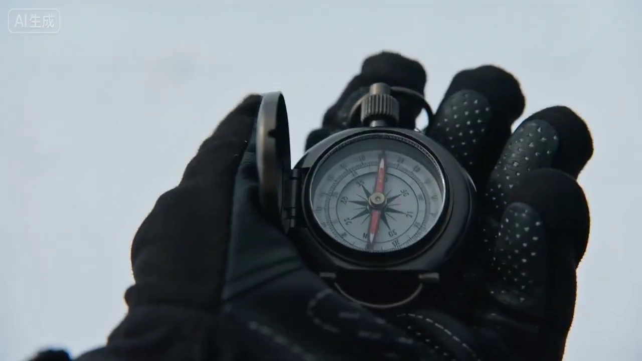 Silent Peaks, Hidden Valleys: A Snowbound Revelation