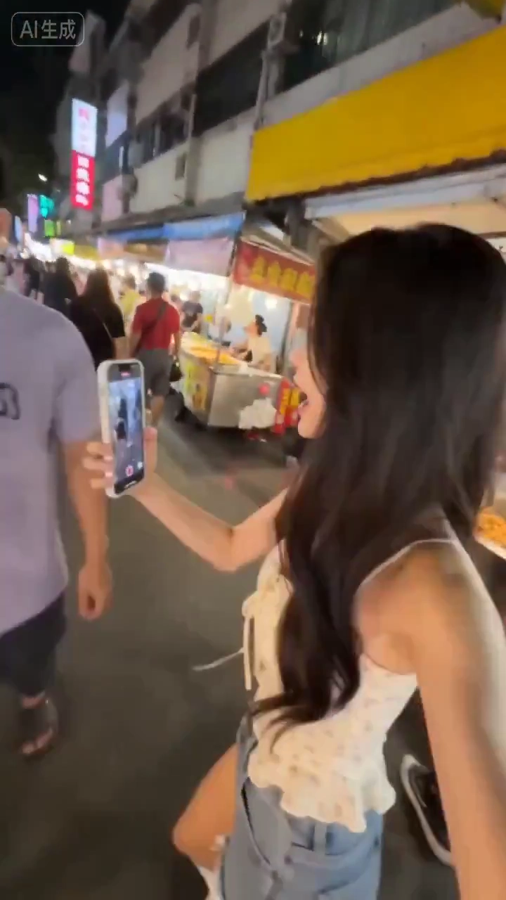 Taiwan Night Market Snack Adventure