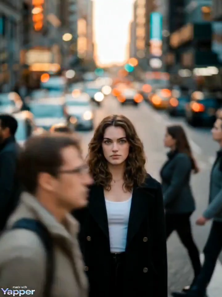 Urban Solitude in Ultra-High Definition