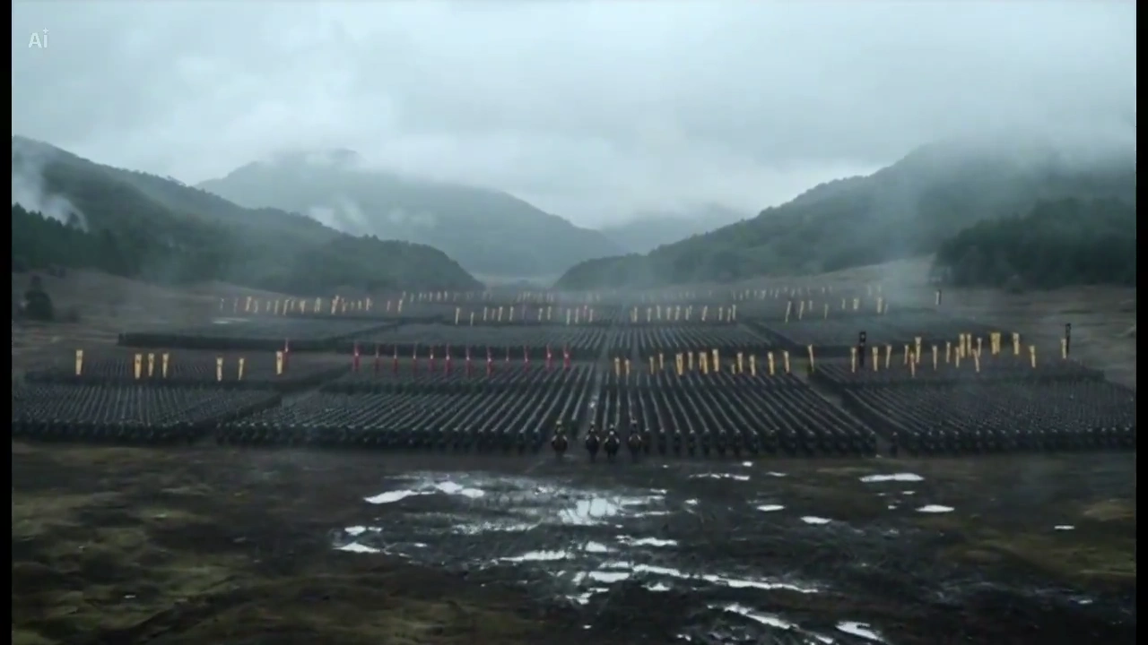 Chaos and Conflict in Japan's Sengoku Jidai