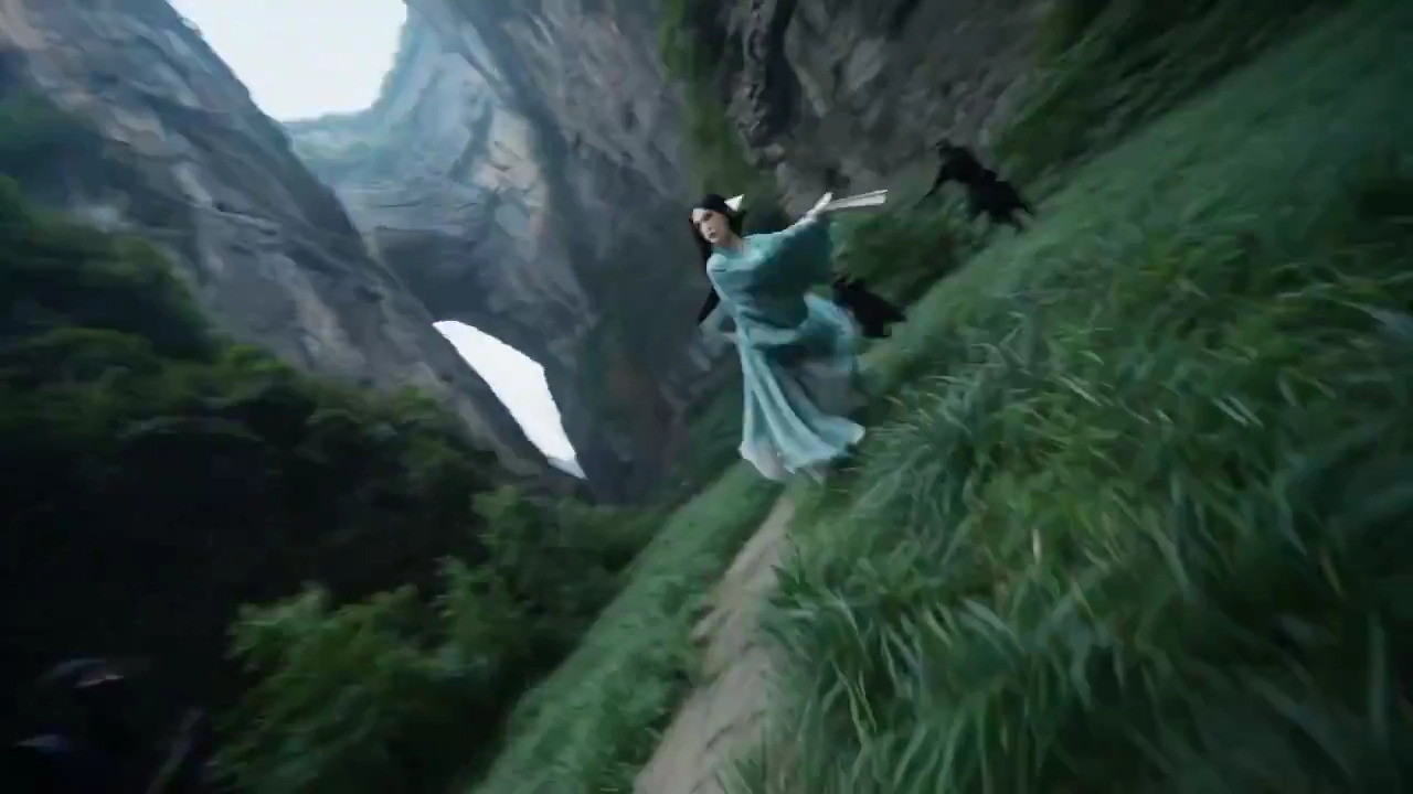 徐克新式武侠大片：一镜到底的武隆天生三桥