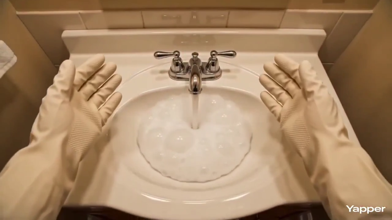 Unstoppable Foam Floods a House in Seconds