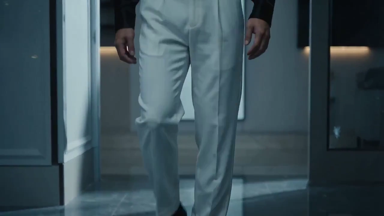 Cinematic Boss Entrance with Nighttime Intensity