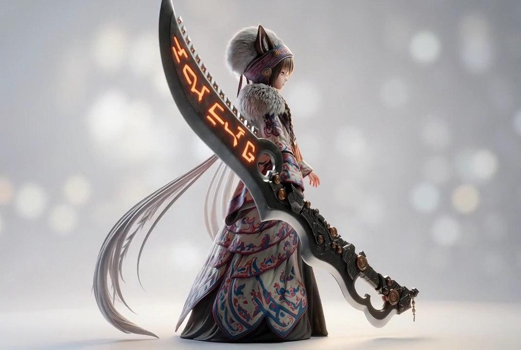 The Power of 360° Orbit: A Dynamic Visual Experience