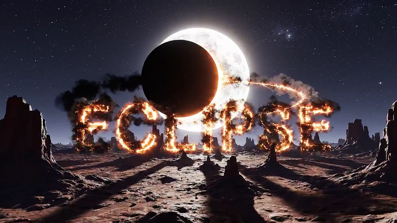 Eclipse: Shadows Over an Alien World