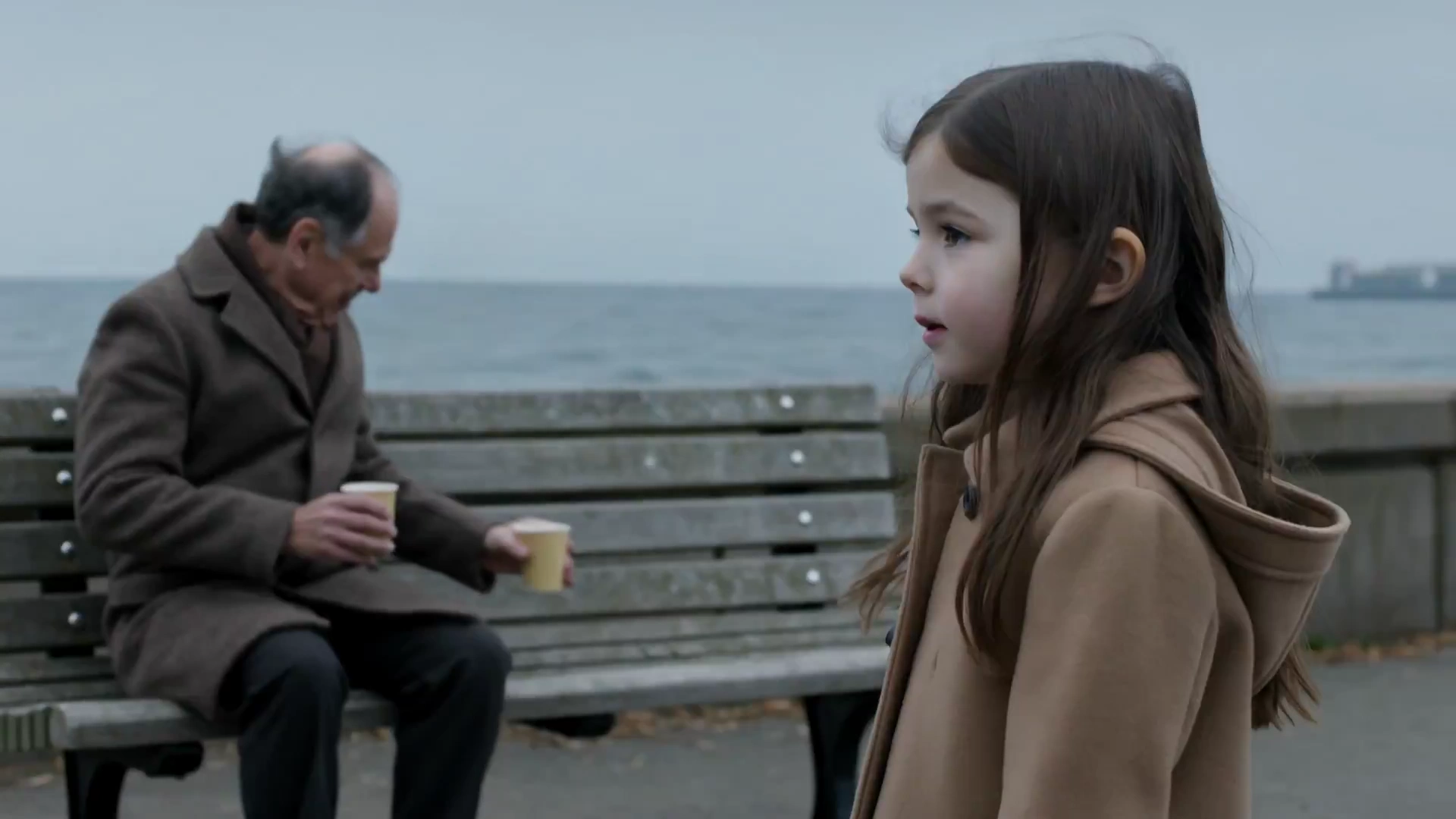 Tea for Two: A Moment of Grief and Comfort