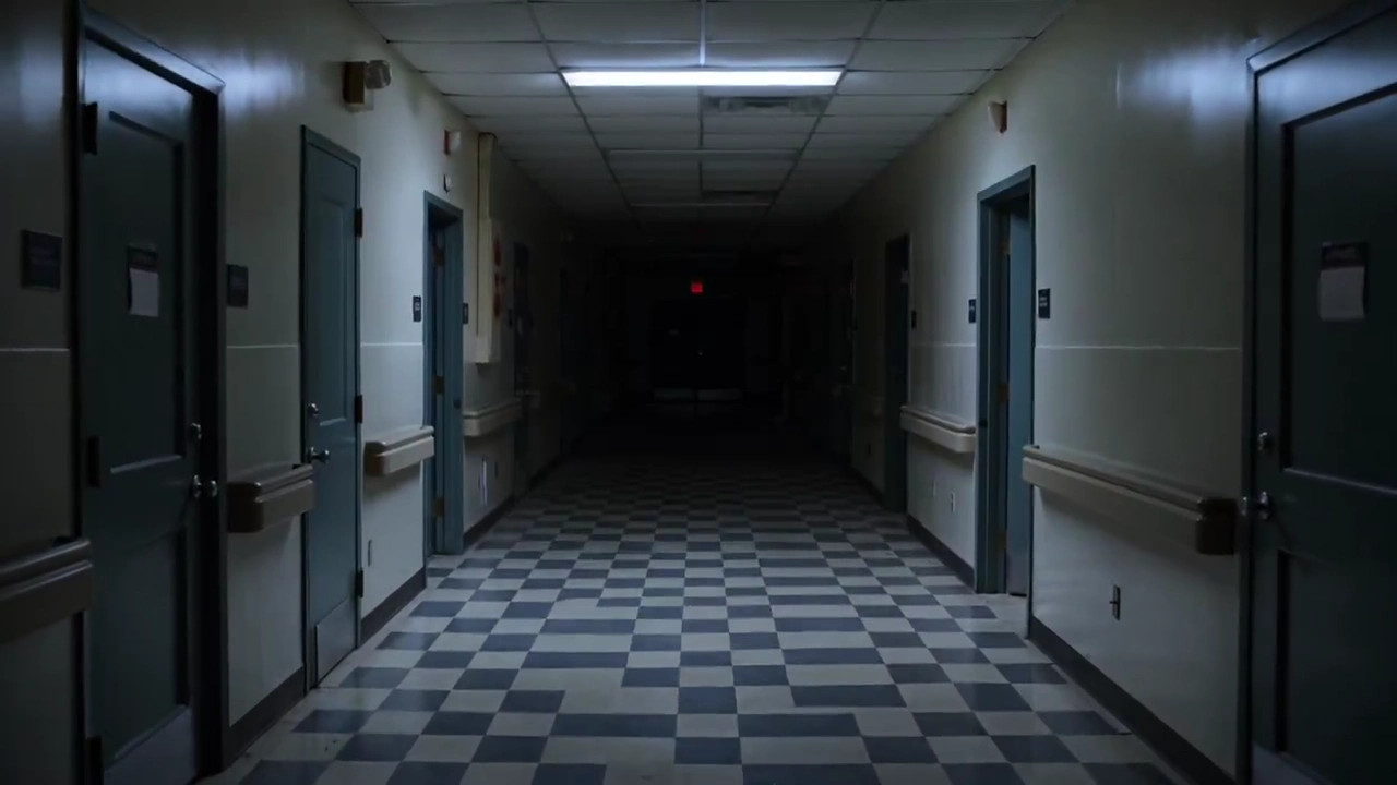 Silent Hallway Terror Unfolds